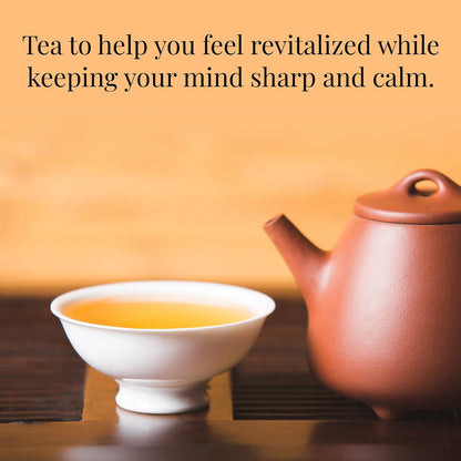 Peach Blossom Oolong Tea, Naturally Caffeinated, 36 Ct