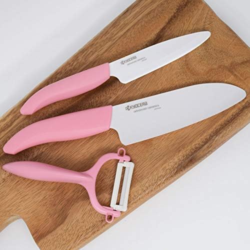 Fruit & Vegetable No-Rust, Ultra-Sharp Ceramic Y-Peeler