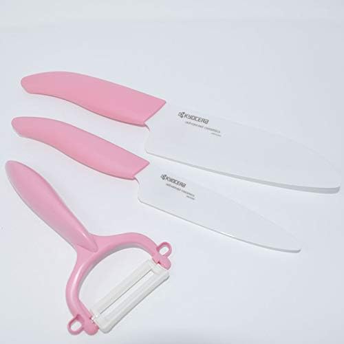Fruit & Vegetable No-Rust, Ultra-Sharp Ceramic Y-Peeler