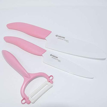 Fruit & Vegetable No-Rust, Ultra-Sharp Ceramic Y-Peeler