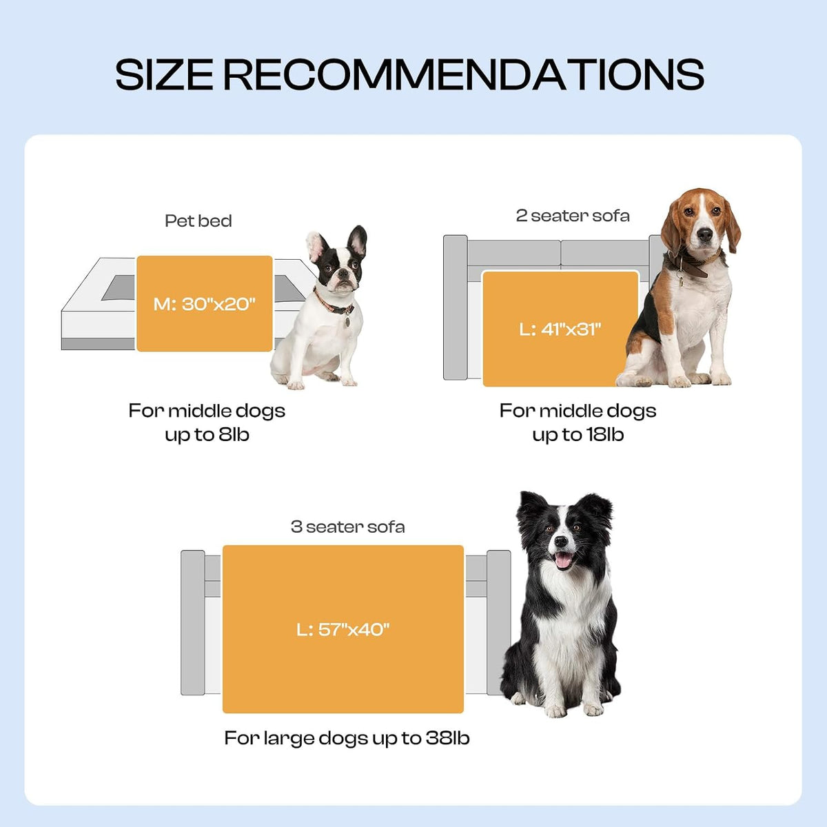 Premium Fleece Pet Blanket for Small Medium Dogs Puppy Soft Sherpa Calming Cat Throw Blankets(Pink,30x20 inches)