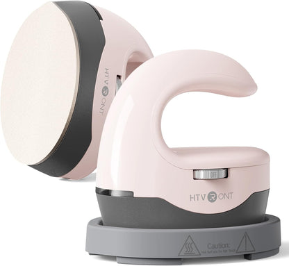Heat Press Mini Heat Press Machine, Mini Iron for Crafts