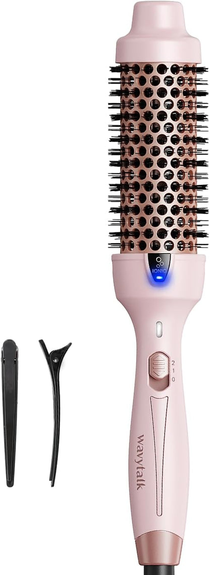 Wavytalk Thermal Brush Blowout Express 1.5" Thermal Round Brush
