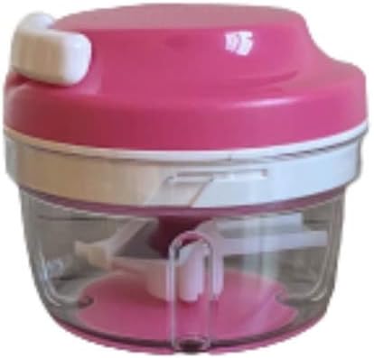 Time Savers Chop N Prep Chef Mini Chopper Pink