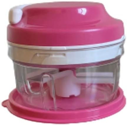 Time Savers Chop N Prep Chef Mini Chopper Pink