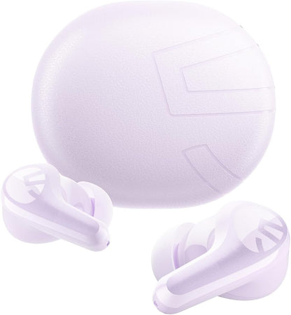 C30 Wireless Earbuds Noise Cancelling Headphones,Pink