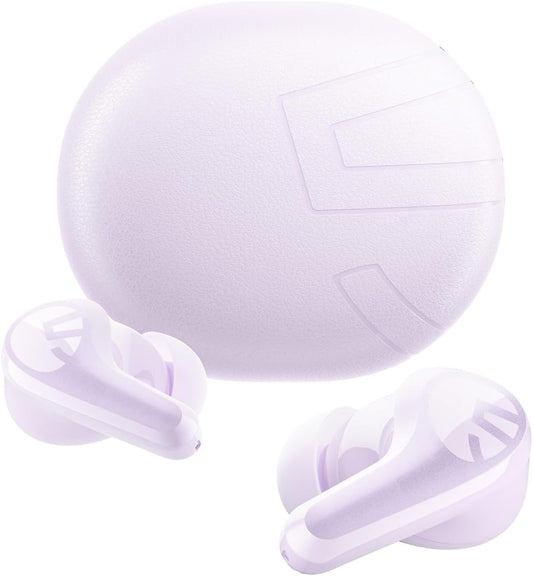 C30 Wireless Earbuds Noise Cancelling Headphones,Pink