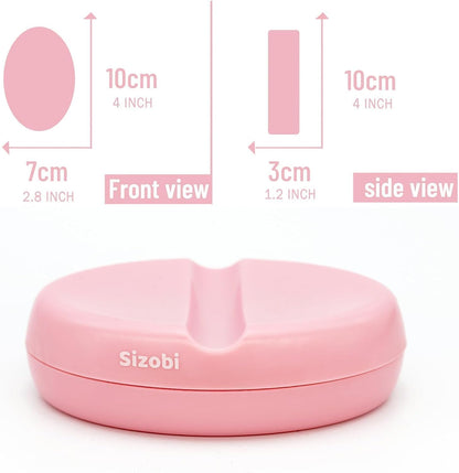 Magnetic Bobby Pin Holder,Magnetic Pin Cushions for Sewing