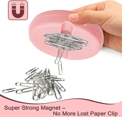 Magnetic Bobby Pin Holder,Magnetic Pin Cushions for Sewing