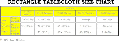 60 x 102 Inch Blush Rectangle Tablecloth - Linens Polyester Table Cloth, Stain and Wrinkle Resistant Washable Table Cover for Wedding, Party, Banquet, and Restaurant