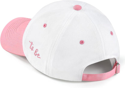 Bride to Be Hat, Bridal Baseball Hat Canvas Wedding Trucker Cap
