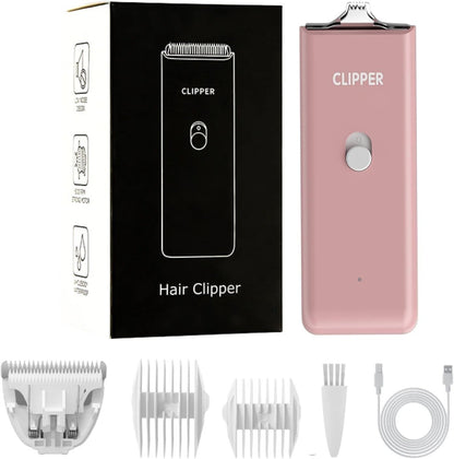 Dog Cat Home Hair Waterproof Clipper Portable Pet Shaver