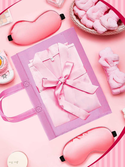 24 Pcs Sleepover Party Supplies for Girls Trendy