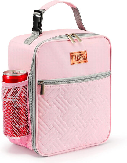Lunch Bag for Women Insulated Lunch Bag For Men Adults Small Lunch Bag