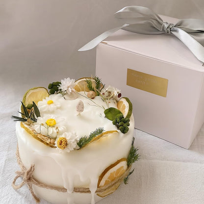 Luxury Candle Collection – Strawberry, Peach & Apple Scents | Handmade Decorative Aromatherapy Candles | Perfect for Birthdays, Holidays & Home Décor