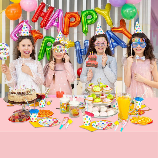 WNINK Plastic Rectangular 54x108'' Tablecloth, 4 Pack, Light Pink, Disposable, Pastel, for Parties, Holiday, Oilproof, All-Season