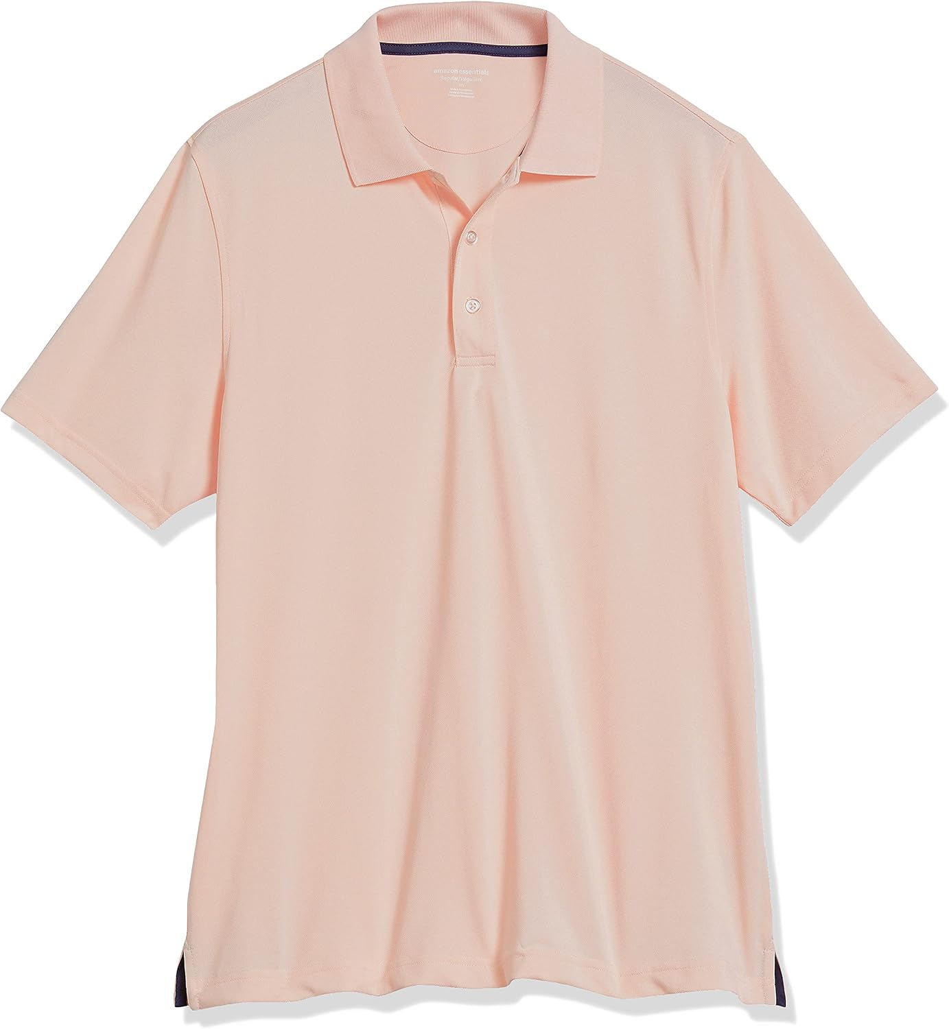 Amazon Essentials Men's Regular-Fit Quick-Dry Short-Sleeve Golf Polo Shirt