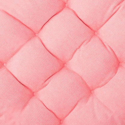 SQUARE MOON 4 Pack Seat Cushion, Comfort Chair Pads for Indoor & Outdoor Dining & Office Chairs