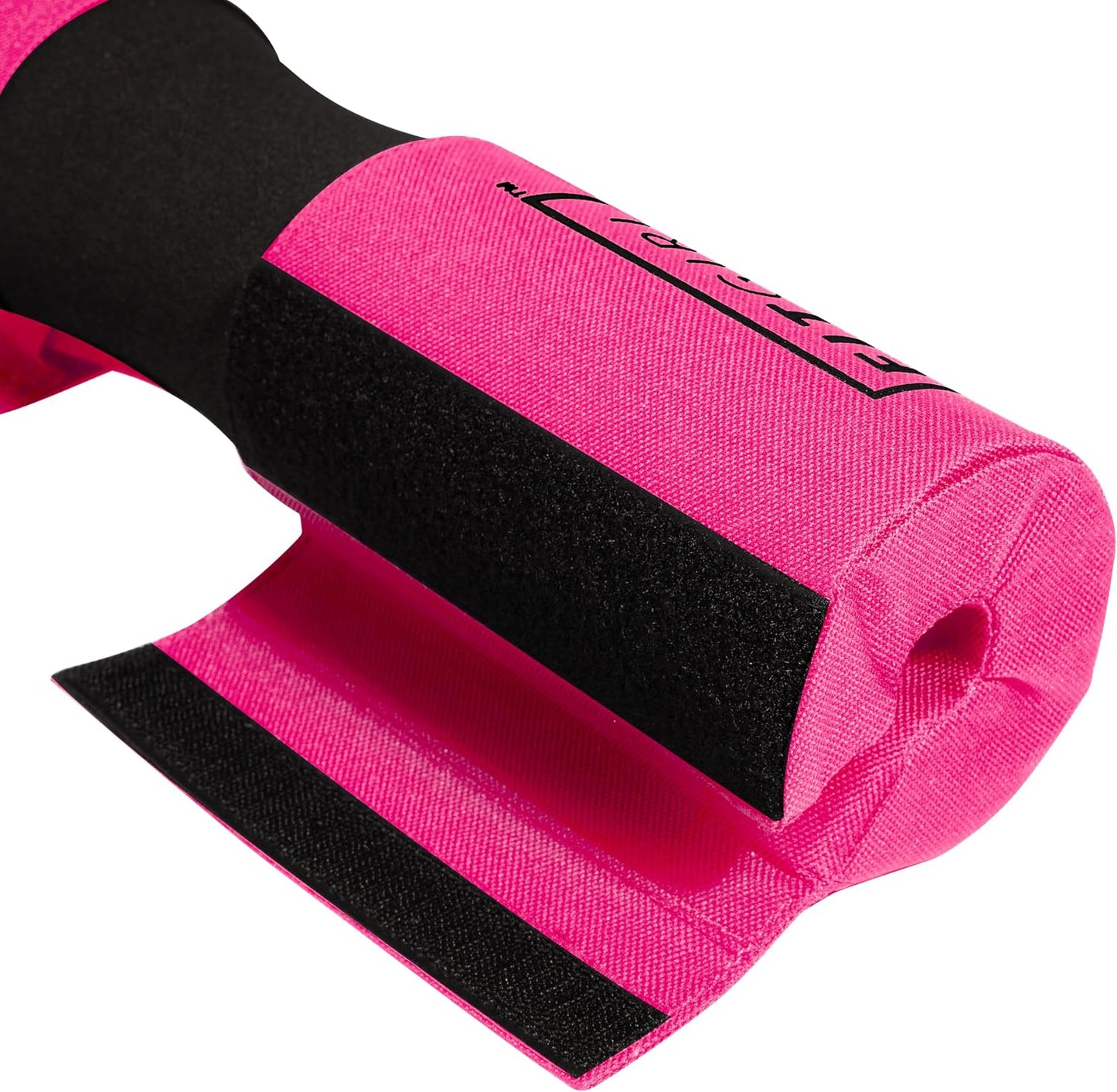 FITGIRL - Squat Pad and Hip Thrust Pad for Leg Day, Barbell Pad Stays in Place Secure, Thick Cushion for Comfortable Squats Lunges Glute Bridges, Olympic Bar and Smith Machine