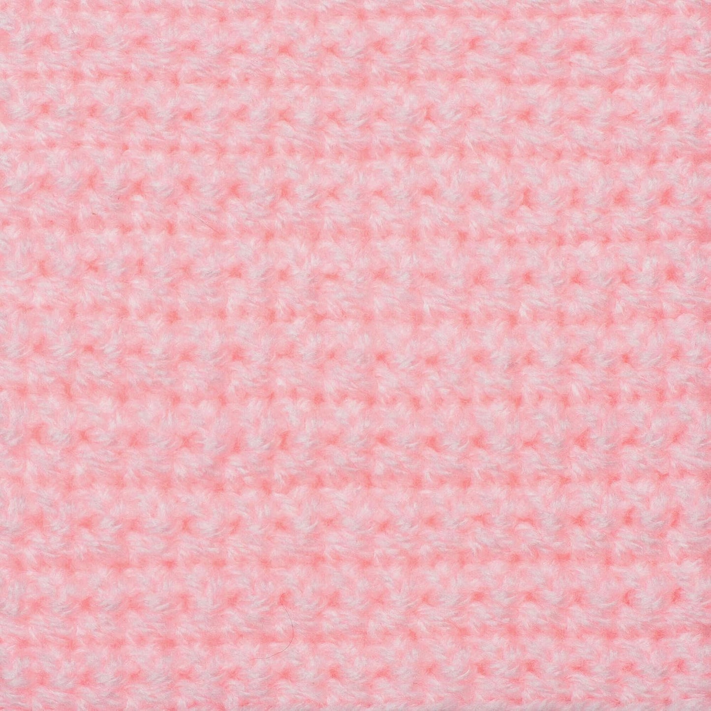 RED HEART Super Saver 3-Pack yarn, BABY PINK 3 Pack