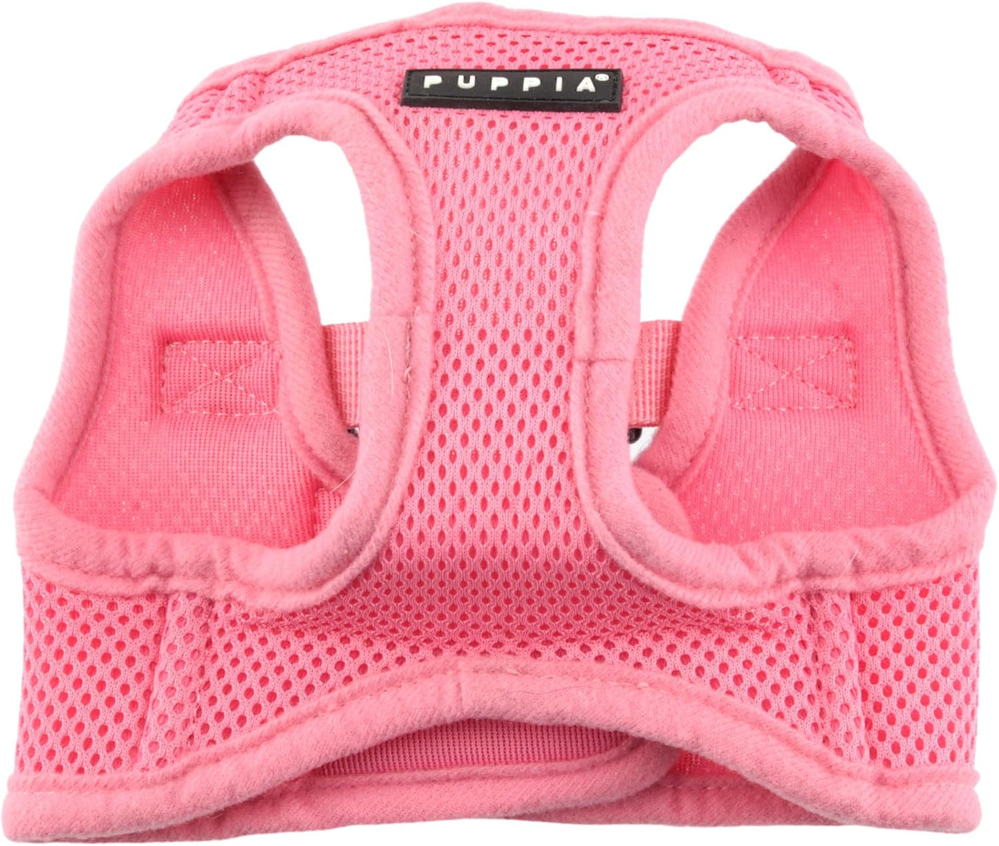 PUPPIA International Puppia Harness Soft B Vest Pink Large