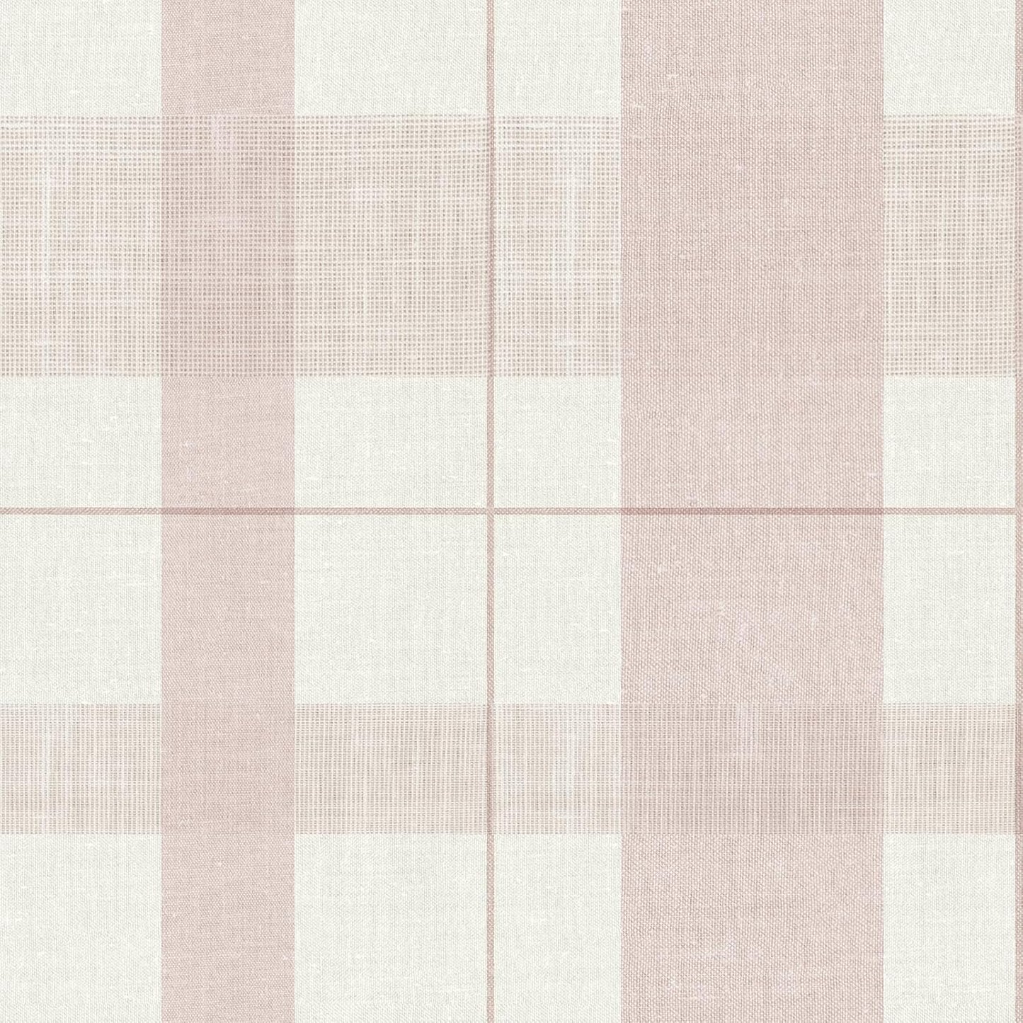 Timeet Modern Peel and Stick Wallpaper Pink Boho Contact Paper Plaid Wallpaper Waterproof Self Adhesive Removable Textured Wall Paper for Bedroom Bathroom Cabinets Wall Decor Vinyl 17.3" x 80"