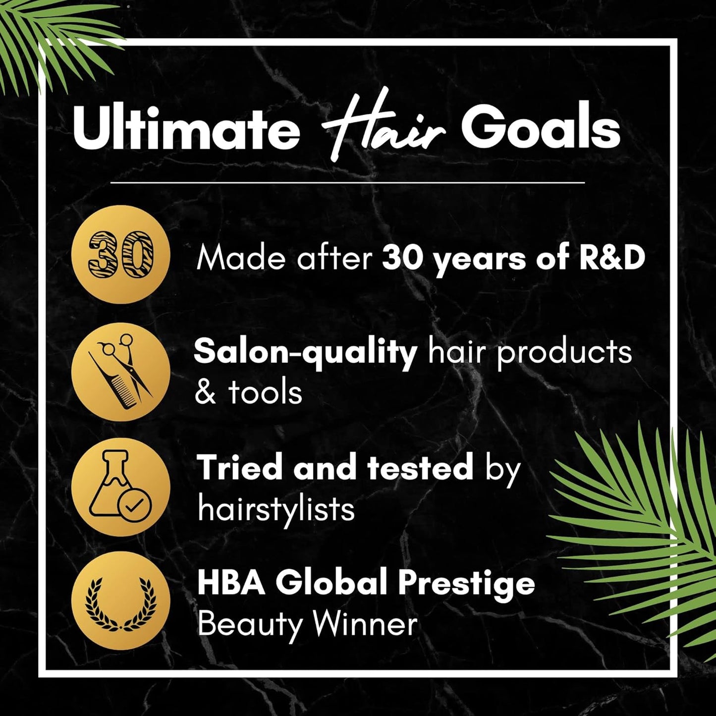 Paul Brown Hawaii Flat Iron| Silky, Smooth Professional-Quality Styles (1.25-inch, EOS Pink)