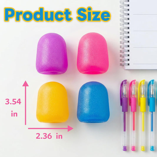 Giant Pink Squishy Stress Sugar Ball Sensory Toys, Squeeze Sugar Stress Balls for Kids and Toddlers, Colorful Sensory Squishy Toys, Party Favors for Boys, Girls & Party Guests, Birthday Gifts