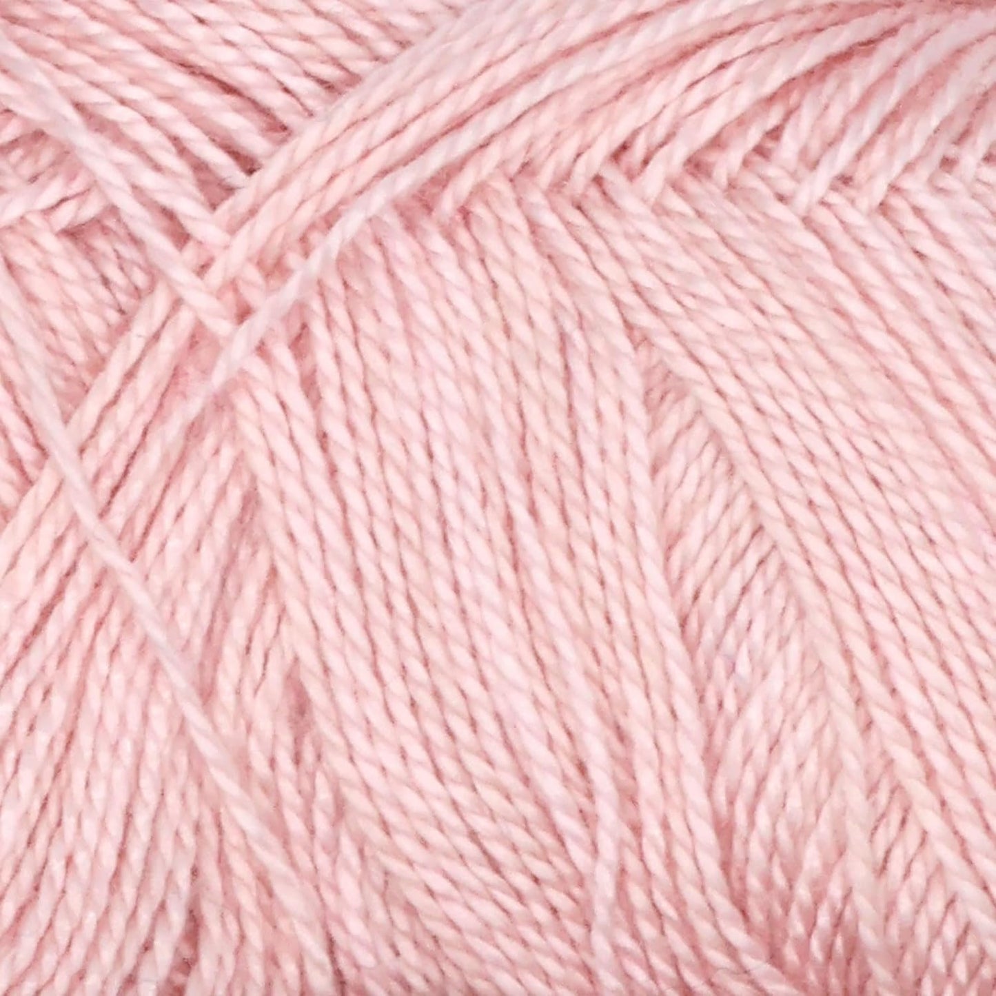 JubileeYarn Delightfully Fine Yarn - 50g/Skein Lace Bamboo Rayon - Peach - 4 Skeins