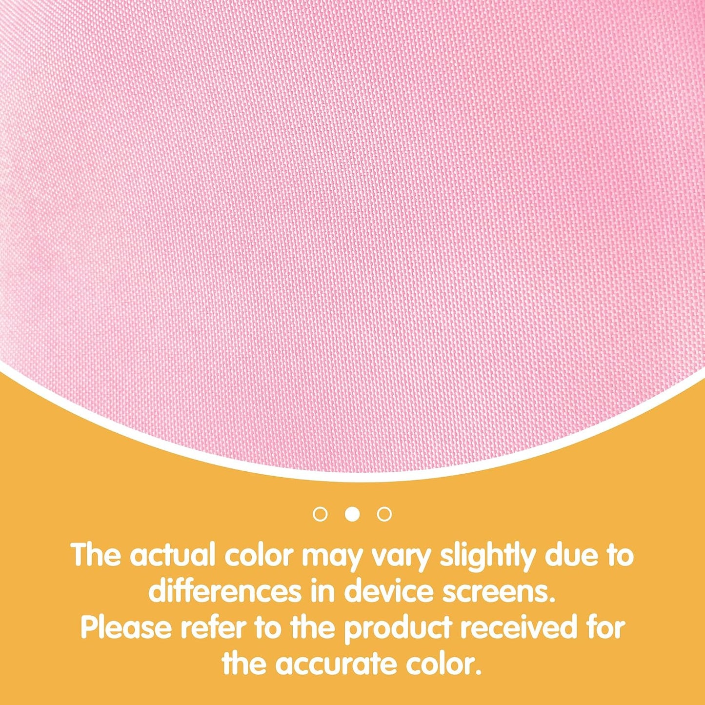 BRILLMAX 6 Pack Pink Tablecloths 60 x 102 Inch for 6ft Rectangle Tables - 150 GSM Polyester Fabric, 15" Standard Drop, Water, Stain & Wrinkle Resistant Cloth Cover for Wedding Banquet Dining Buffet