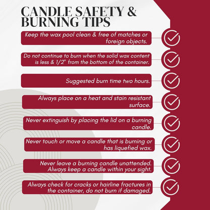 Circle E Candles, Peach Harvest Scent, Medium Size Jar Candle, 14oz – Sweet Juicy Fruity Home Fragrance, Fresh Orchard-Inspired Candle, Made in USA