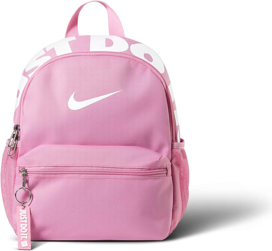 Nike Unisex Kids' Classics Brasilia Just Do It Mini Backpack (11L) | Boys and Girls