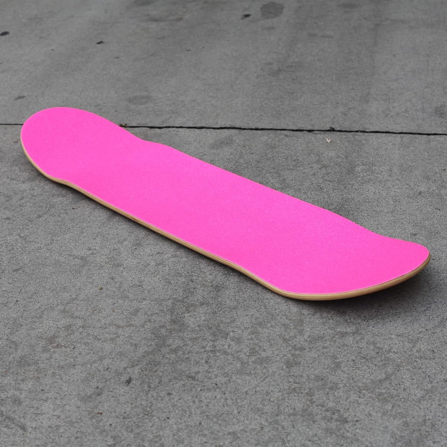 TURBO 9 x 33 Inch Skateboard Grip Tape Sheet Pink