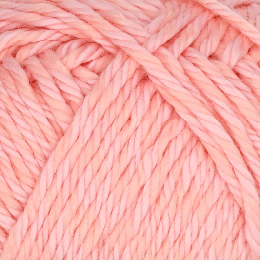 JubileeYarn Simply Sweet Yarn - 100g/Skein DK Cotton Blend - Peach - 2 Skeins