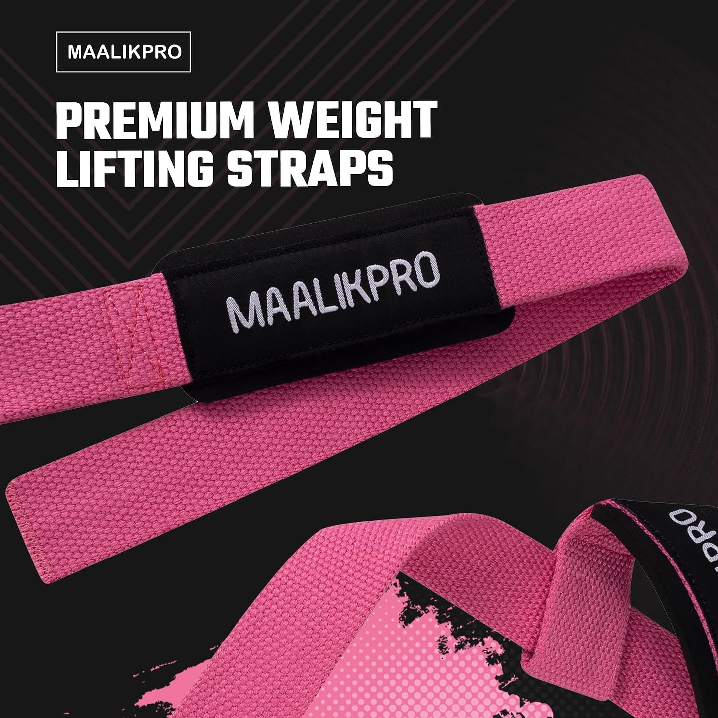 Weight Lifting Straps | Wrist Lifting Strap
