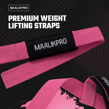 Weight Lifting Straps | Wrist Lifting Strap
