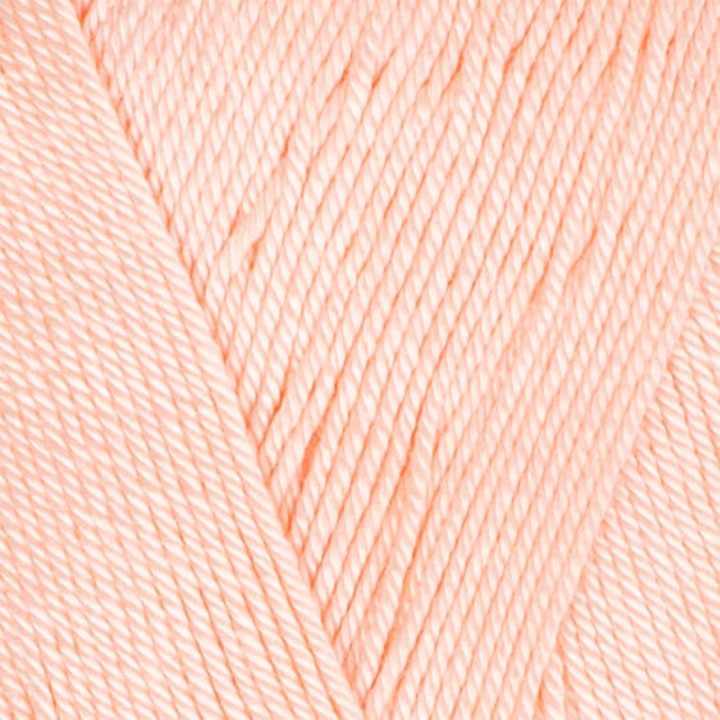 Estako Dream, 100% Microfiber Acrylic Yarn, Soft, Super Fino/Fingering Weight (1) for Crochet and Knitting 3.5 Oz (100g) / 382 Yrds (350m) (72039 - Salmon)