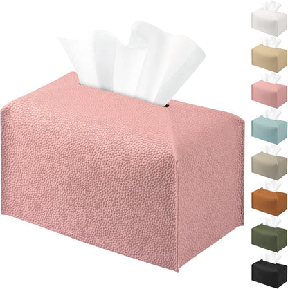Long Tissue Box Cover (1, Pink, Medium)