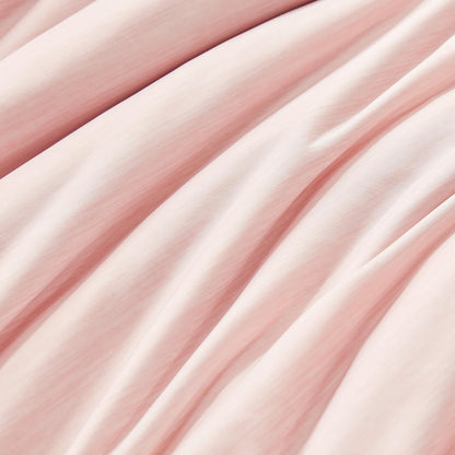 SLEEP ZONE Cooling Blanket for Hot Sleepers, Summer Blanket Queen Size, Double-Sided Cold Blankets, Ultra-Cool Lightweight Breathable Blankets for Bed (Pink, 90''x90'')