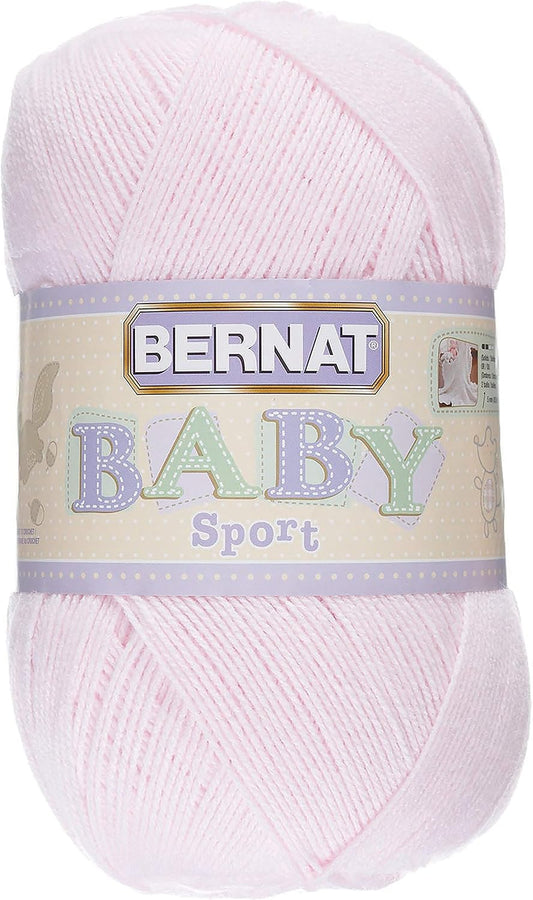 Bernat Baby Sport BB Yarn