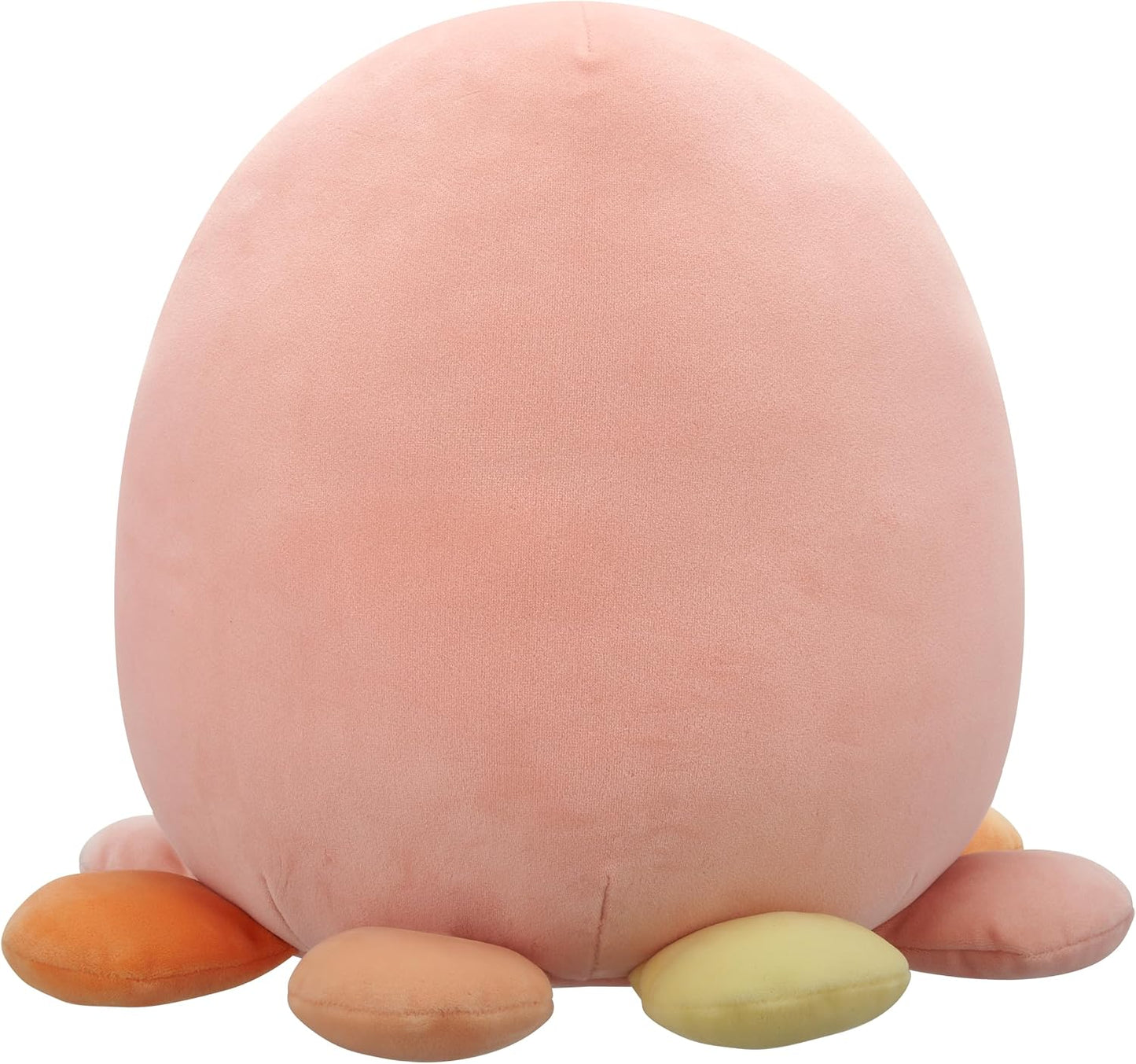 Squishmallows Original 12in Melina The Happy Peach Octopus – Official Jazwares Plush (Medium-Sized)