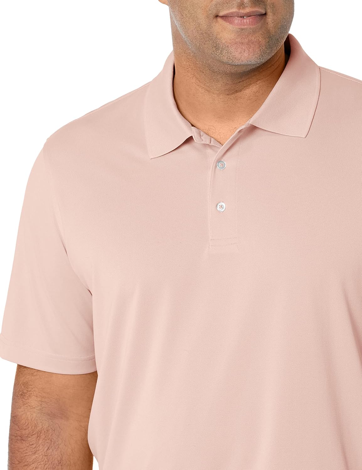 Amazon Essentials Men's Regular-Fit Quick-Dry Short-Sleeve Golf Polo Shirt
