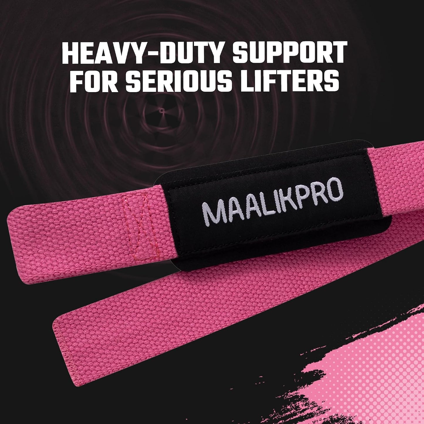 Weight Lifting Straps | Wrist Lifting Strap