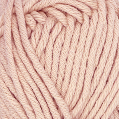 JubileeYarn Lacery Yarn - 100g/Skein Chunky Cotton - Blushed Peach - 2 Skeins