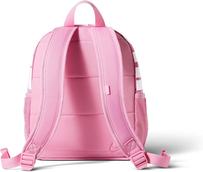 Nike Unisex Kids' Classics Brasilia Just Do It Mini Backpack (11L) | Boys and Girls