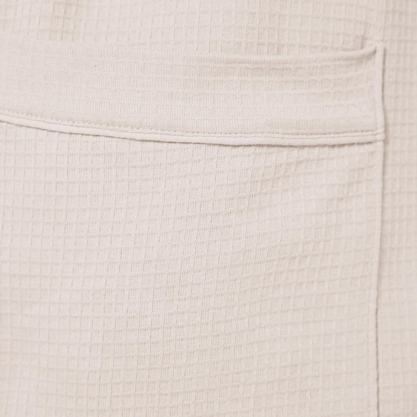 Amazon Essentials Women's Lightweight Cotton Waffle Mid-Length Bathrobe (Available in Plus Size)
