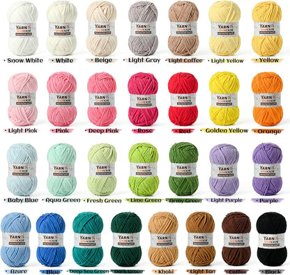 3 Pack Soft Chenille Yarn for Crocheting, Fluffy Chunky Crochet Yarn for Baby Blanket, (5.29oz/196.8yds) Fuzzy Velvet Yarn for Amigurumi&DIY Puzzle、Crafts、Scarf(3 Deep Pink)