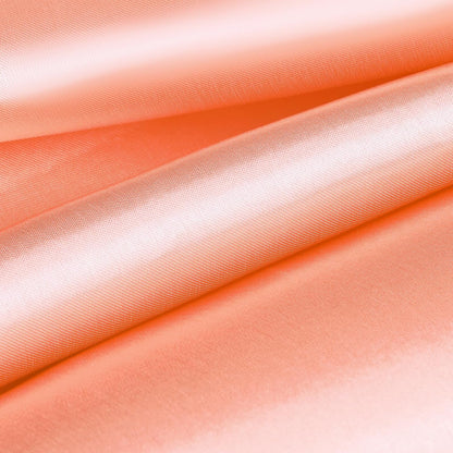 B-Cool Rose Gold Table Runner Satin Table Runners Wedding Table Runner Silk Smooth Fabric for Wedding Party Decorations 5 Packs 12x108 inch