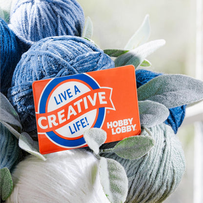I Love This Yarn Medium for Crocheting & Knitting Soft Skein 252 Yards of 97% Acrylic & 3% Metallic Polyester DIY Handcrafting Accessories
