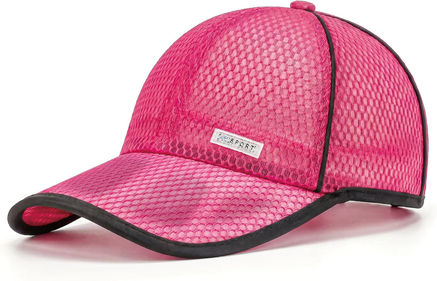 Unisex Breathable Quick Dry Mesh Baseball Cap Running hat